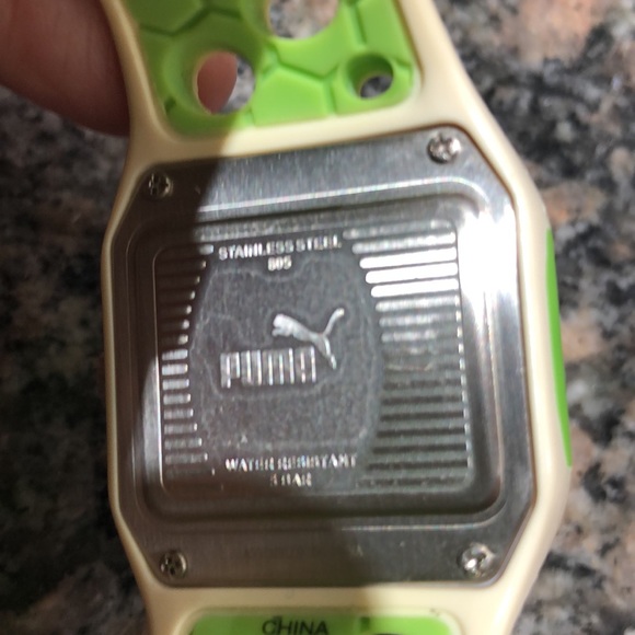 UNISEX PUMA SPORT WATCH - Picture 7 of 13